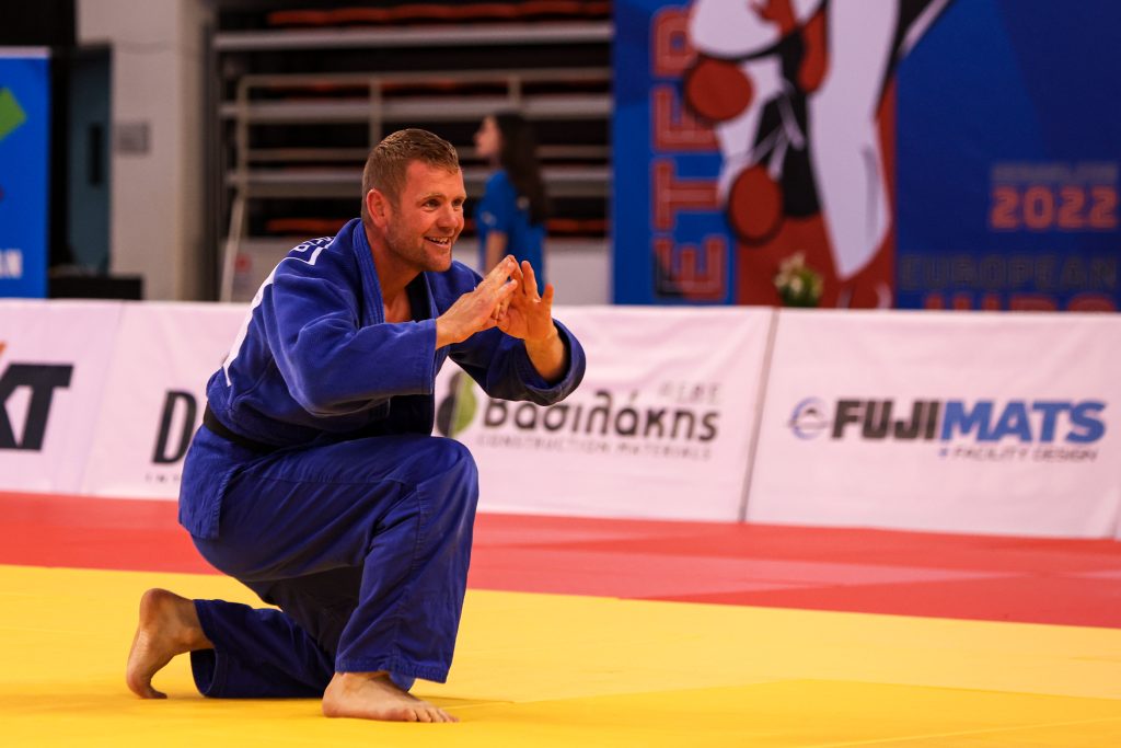 European Judo Championships Veterans Heraklion 2022 European Judo Union